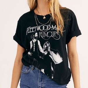 Free People Fleetwood Mac Rumours tee